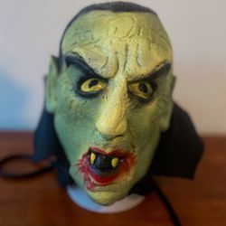 Dracula Vampire Halloween Monster Mask