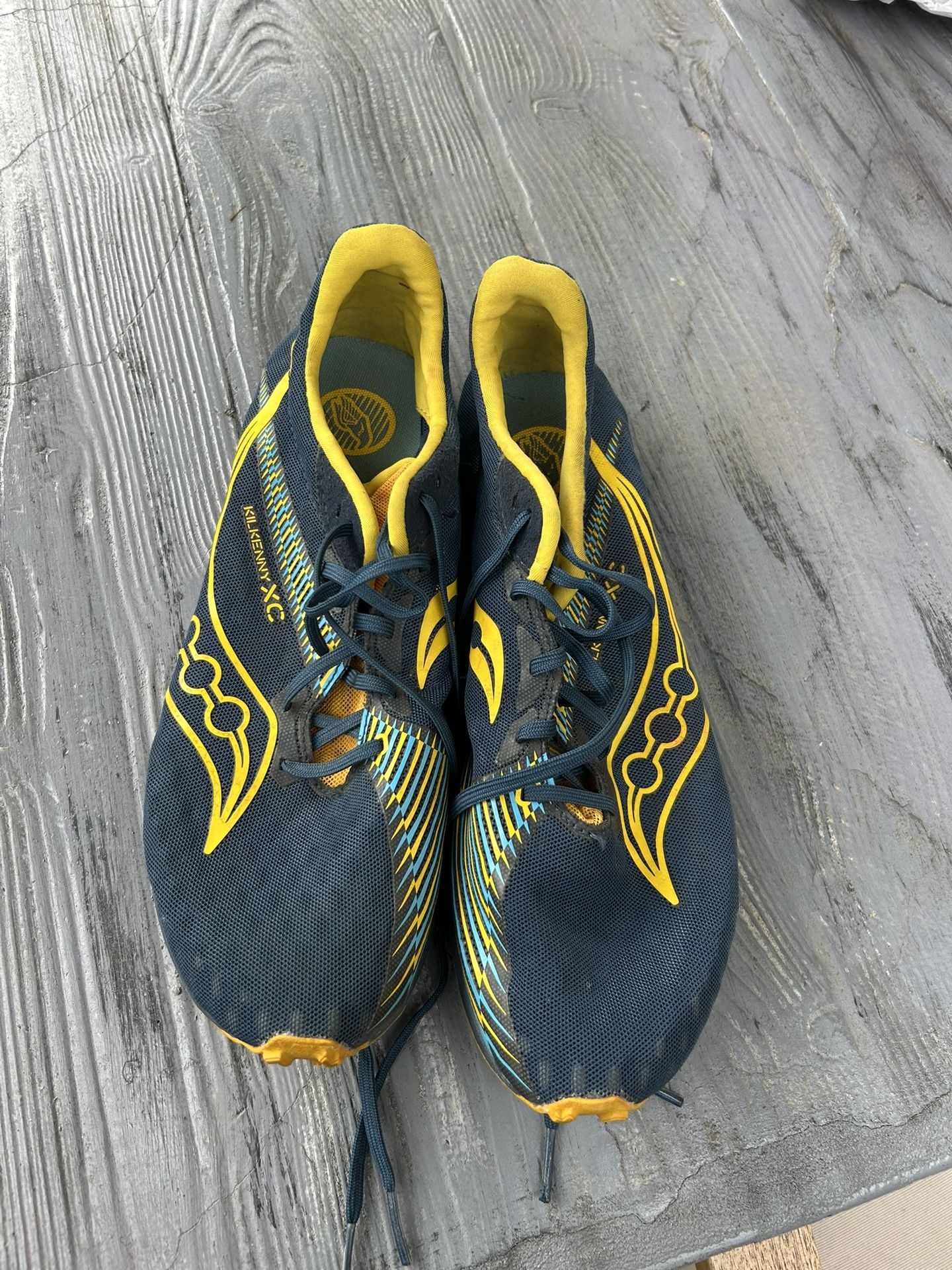 Cross Country Racing Flats