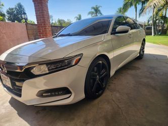2020 Honda Accord