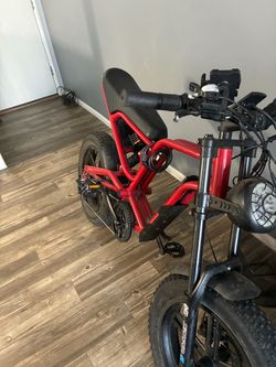 Hidoes b6 e bike (trade)(not free)