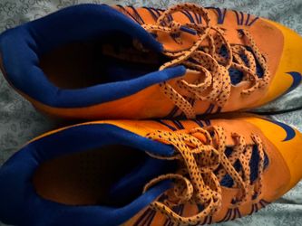Nike LeBron Knicks size 8