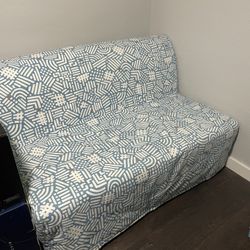 🌟 IKEA Lycksele Lövås Sleeper Sofa – Like New Condition!