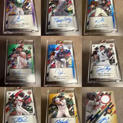 Baseball Cards