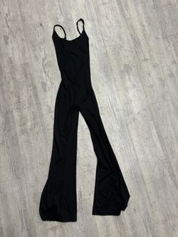 Body Suit Flare Leggings