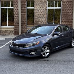 2015 KIA Optima