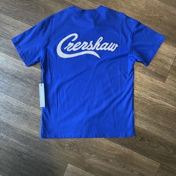 Essentials crenshaw t-shirt size small 