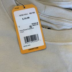 Carhartt short sleeve shirt