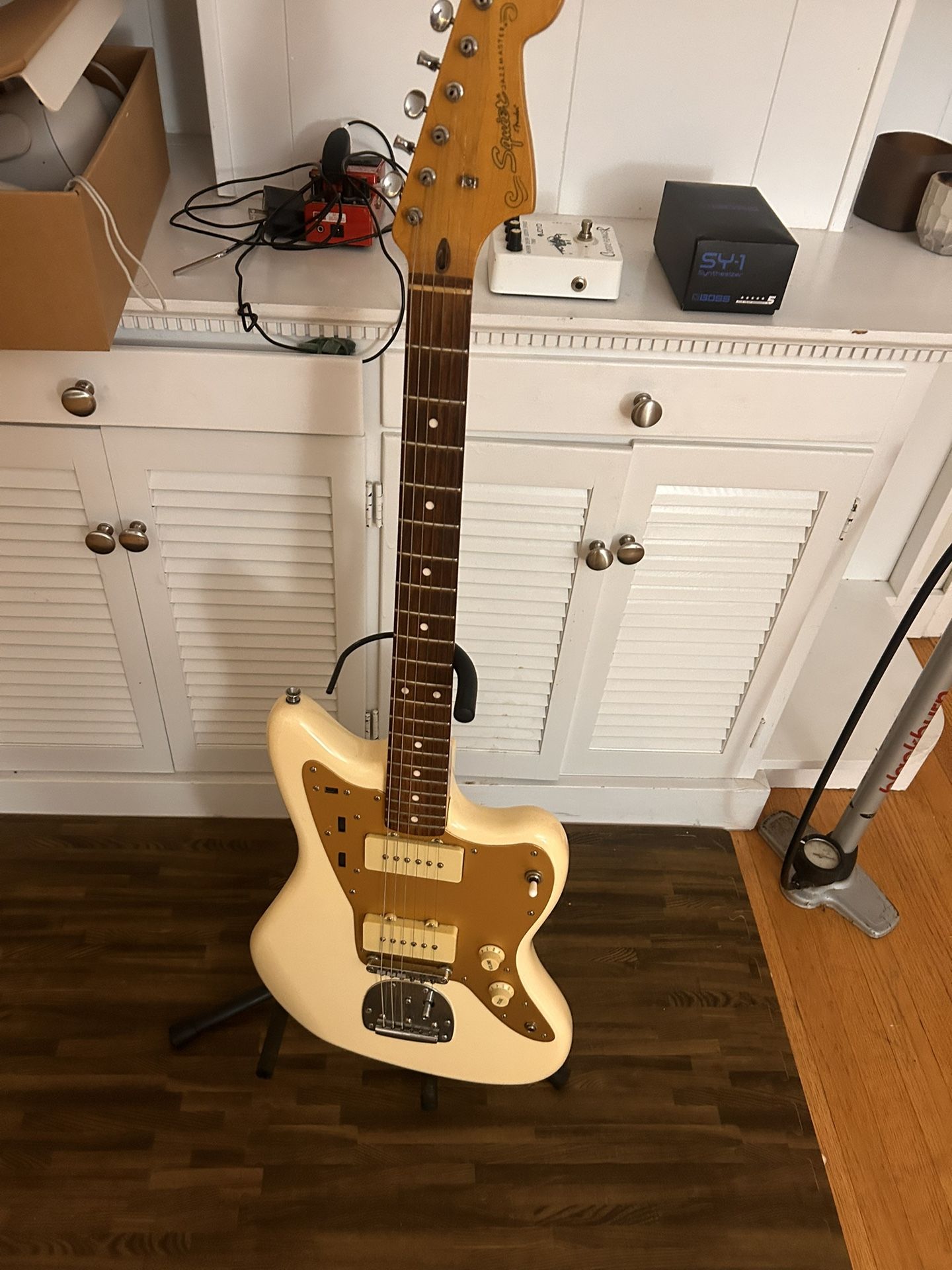 J Mascis Jazzmaster