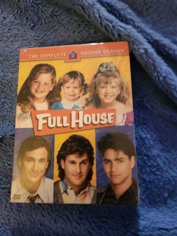 Full House Season 2 $10 OBO