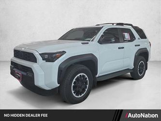 2026 Toyota 4Runner Hybrid