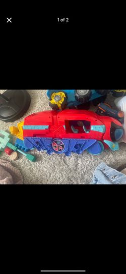 Spiderman Vehicle