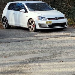 2016 Volkswagen GTI