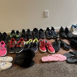 Women’s Adidas Nikes 