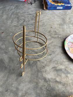 3 Tier plate holder