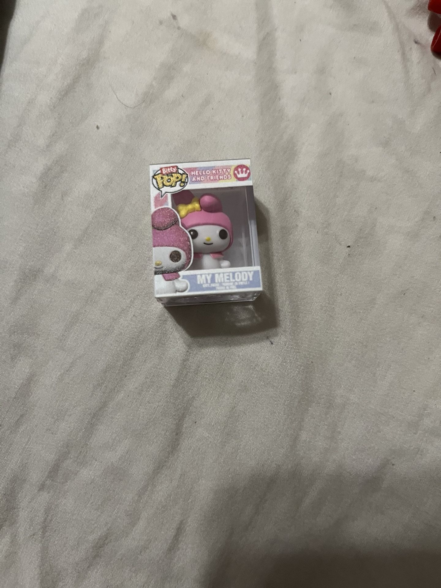 FUNKO! Bitty Pops HELLO KITTY AND FRIENDS - My Melody