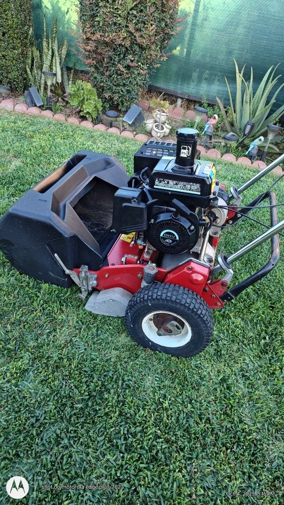Toro GreensMaster 1000 Commercial Lawn Mower