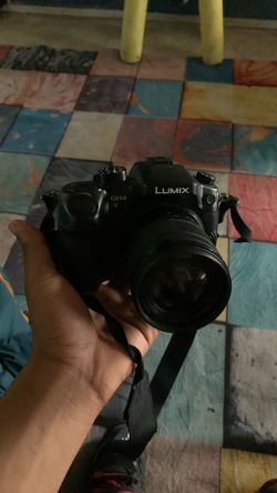 Gh4 Lumix Camera