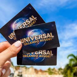 Get Your Universal Tickets 