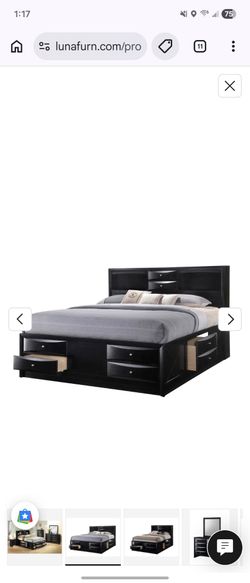 Kind bed for sale