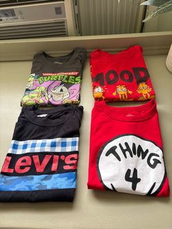 Various - Kids Graphic T-Shirts