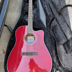 Randy Jackson Guitar