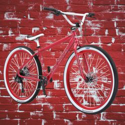 Se Bikes Fast Ripper 2026 Sangria Red