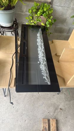 Heater Electric Chimney 