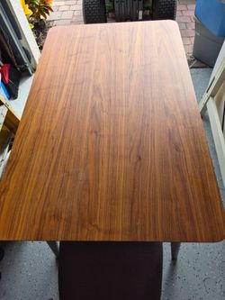 Table , Chairs