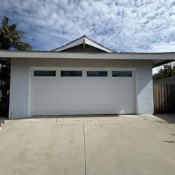 Garage Doors. Sale. And Motors