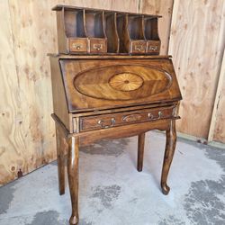Classic Antique Desk Like New $200 FIRM
