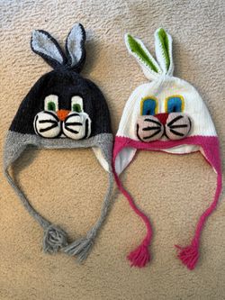 Woolen hats - fits all sizes 