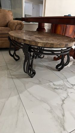 Marble Table