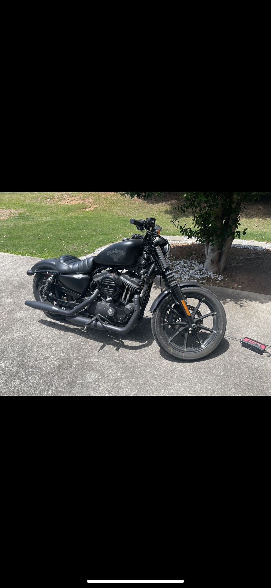 2016 Harley Davidson Iron 883