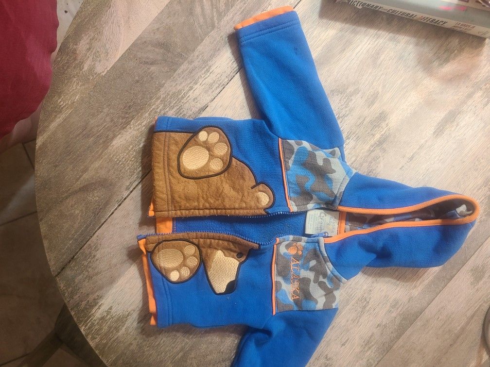 Baby Jacket 6-12 Mos.