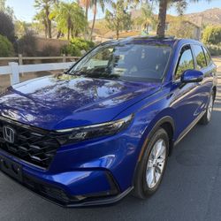 2024 Honda Cr-v