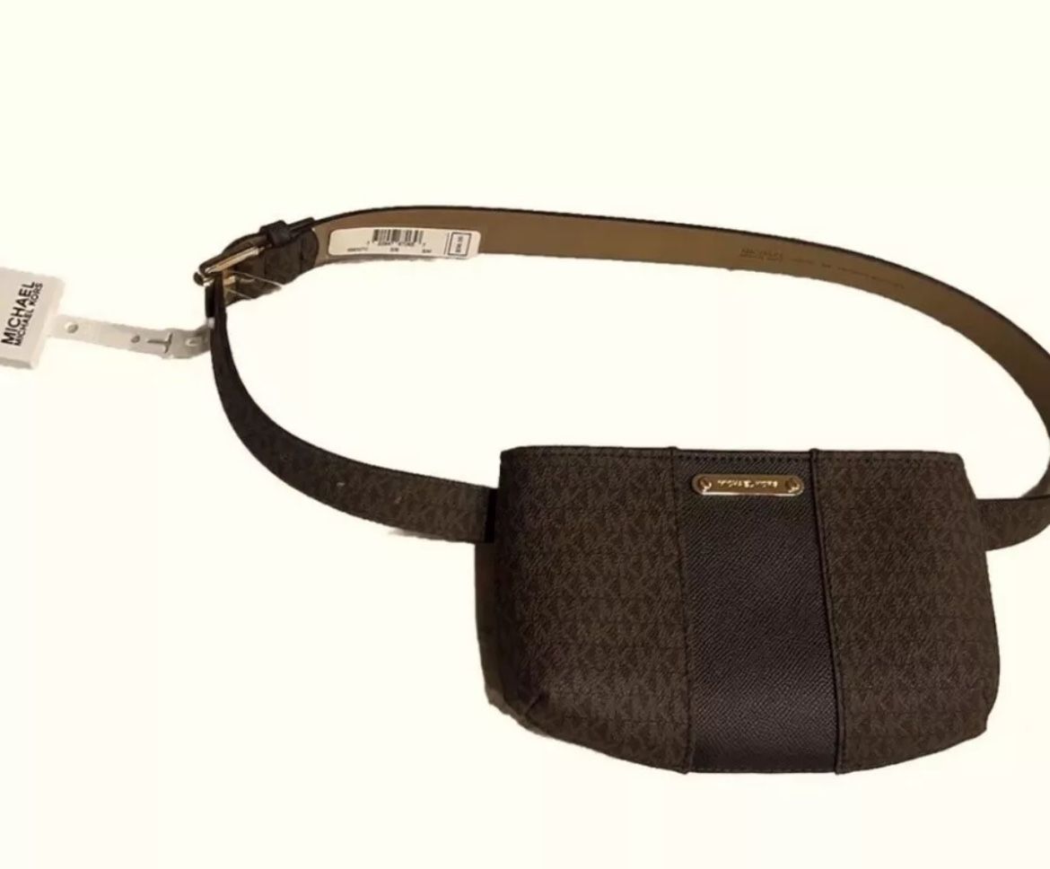 Michael Kors Belt Bag NWT