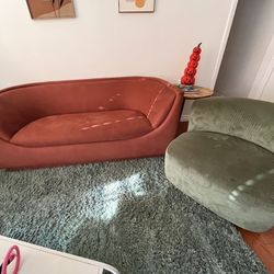 ✨ Modern Sofa & Chair Set ✨ 
