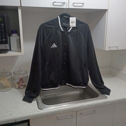 Adidas Women Pin Jacket 