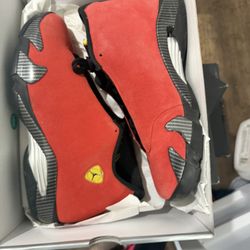 Jordan 14 Sz 11