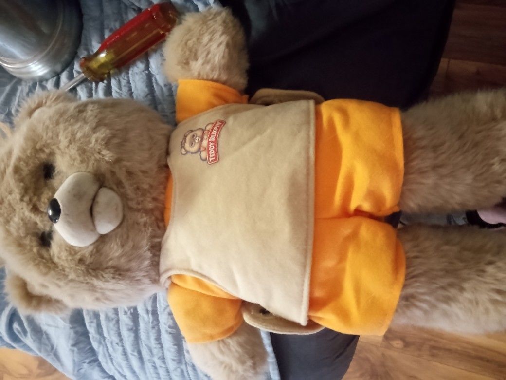 Teddy Ruxpin