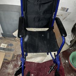 wheelchair