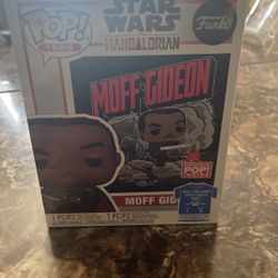 Star Wars Mandalorian Mod Gideon