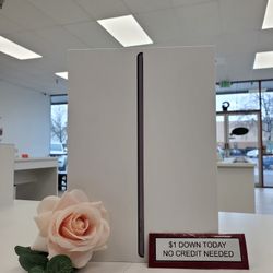 Apple IPad 7th Gen Tablet Pay $1 DOWN AVAILABLE - NO CREDIT NEEDED