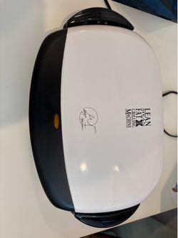 Electric grill