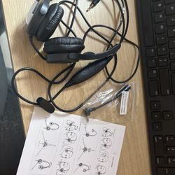 Callez Headset