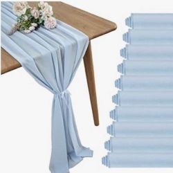 18 Table Runners