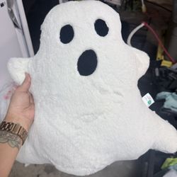 Ghost Pillows