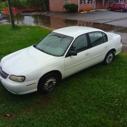 2003 Chevrolet Malibu