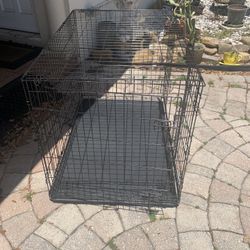 Large dog Crate