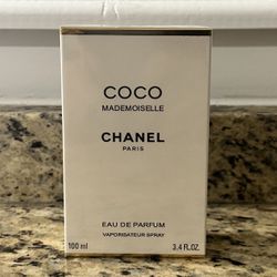 Chanel Coco Mademoiselle 3.4oz for Sale in Dearborn Heights, MI - OfferUp
